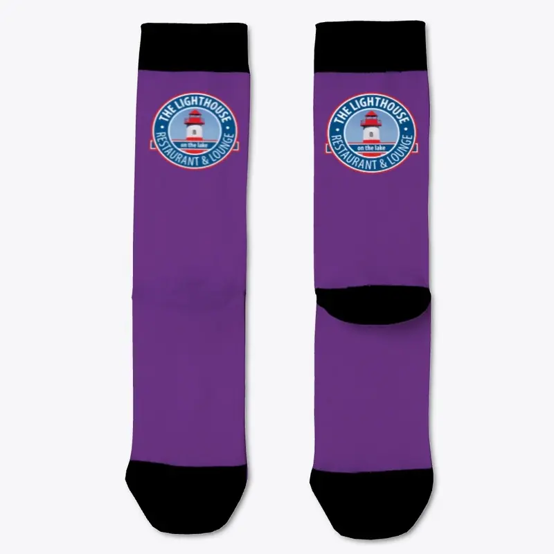 LH Logo Socks