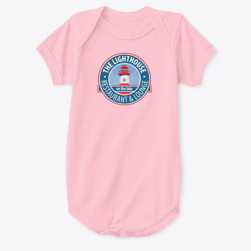 Lighthouse Logo Onesie