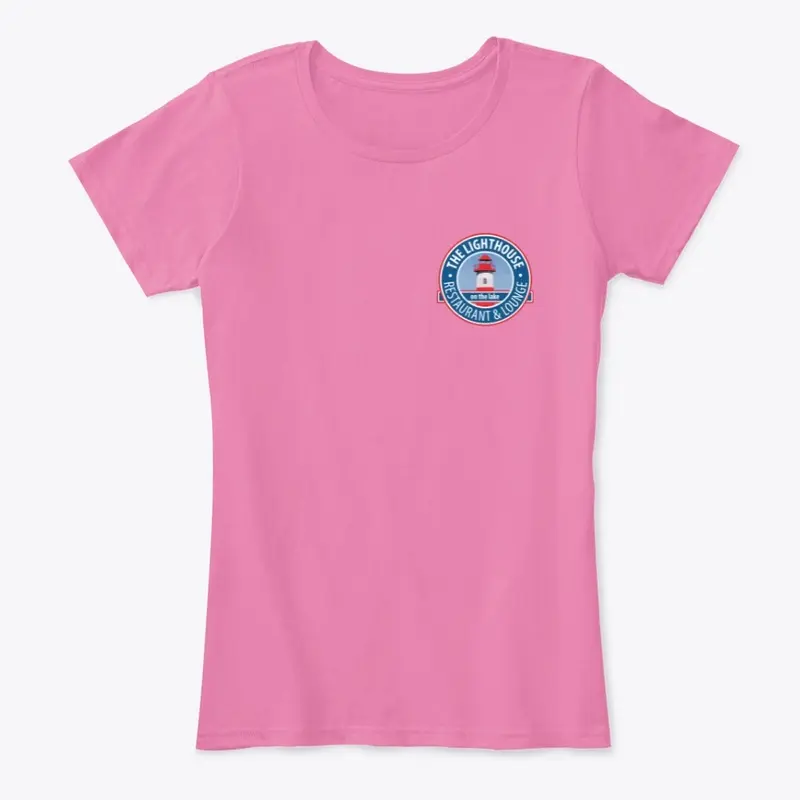 Woman's Comfort Logo T-shirt